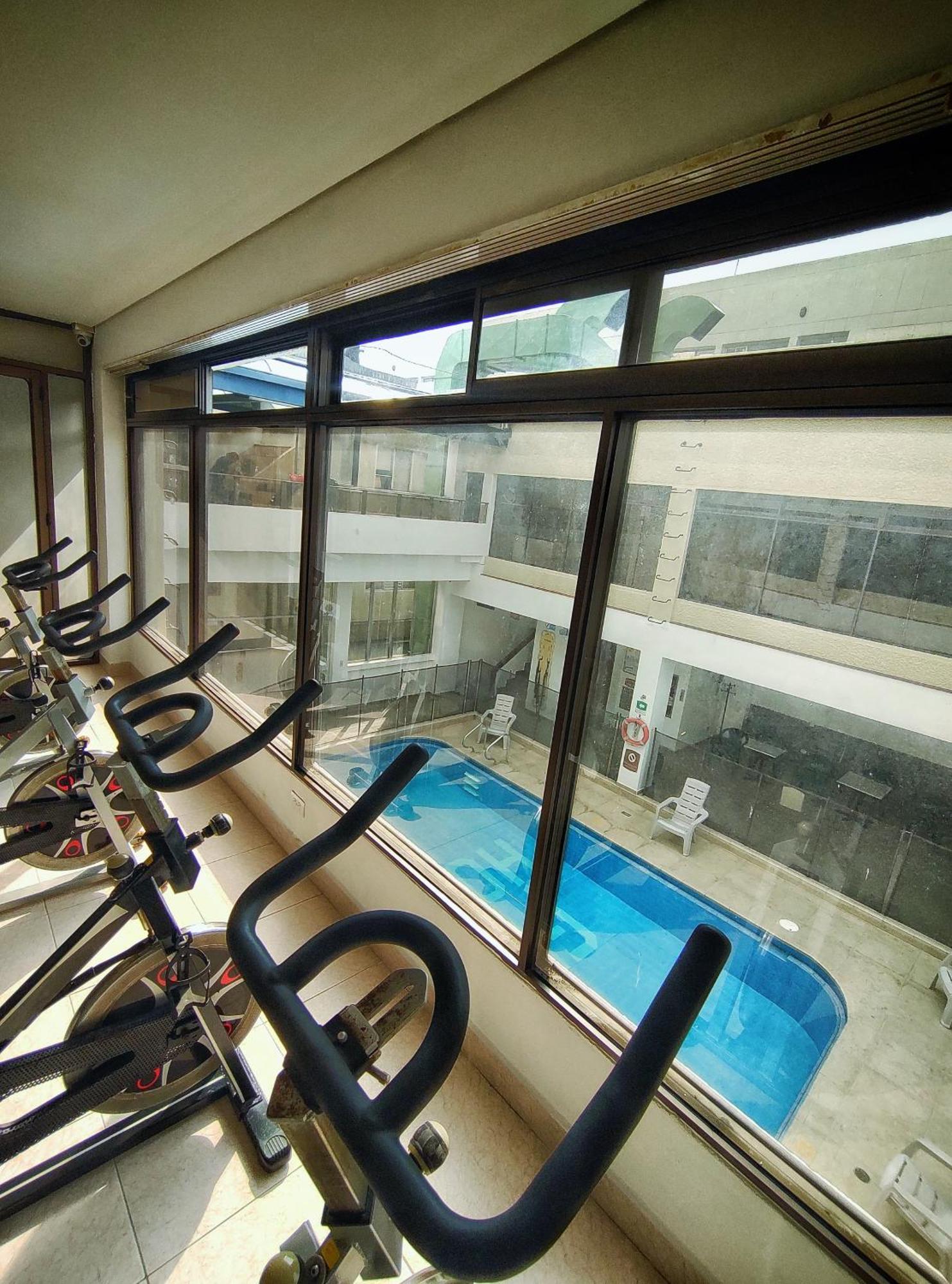 Gran Hotel Medellín Exterior foto