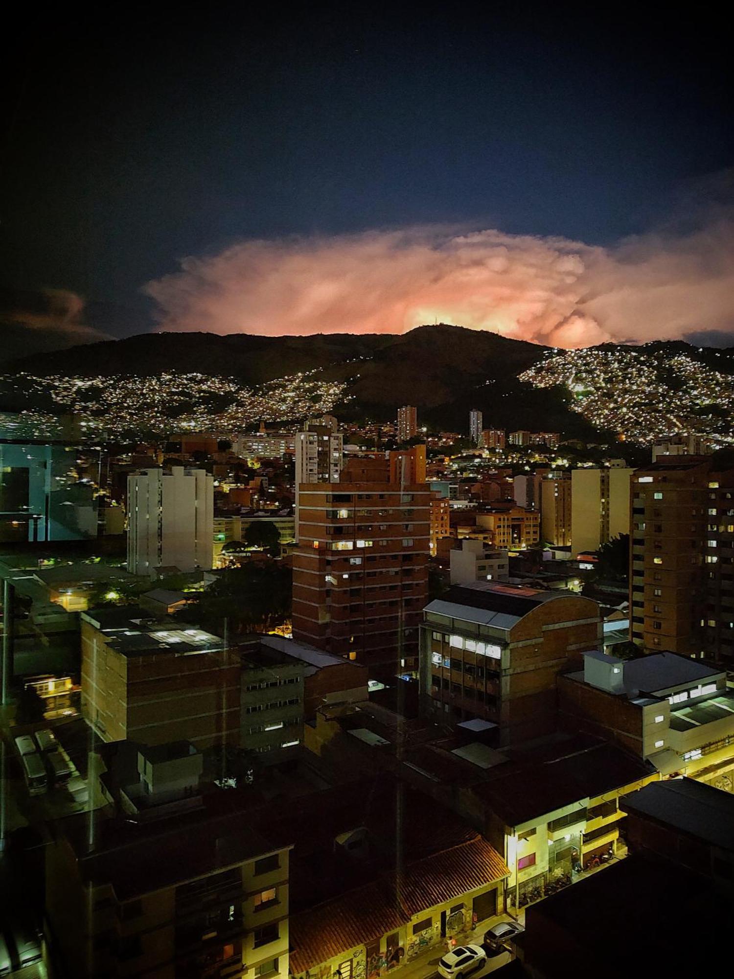 Gran Hotel Medellín Exterior foto