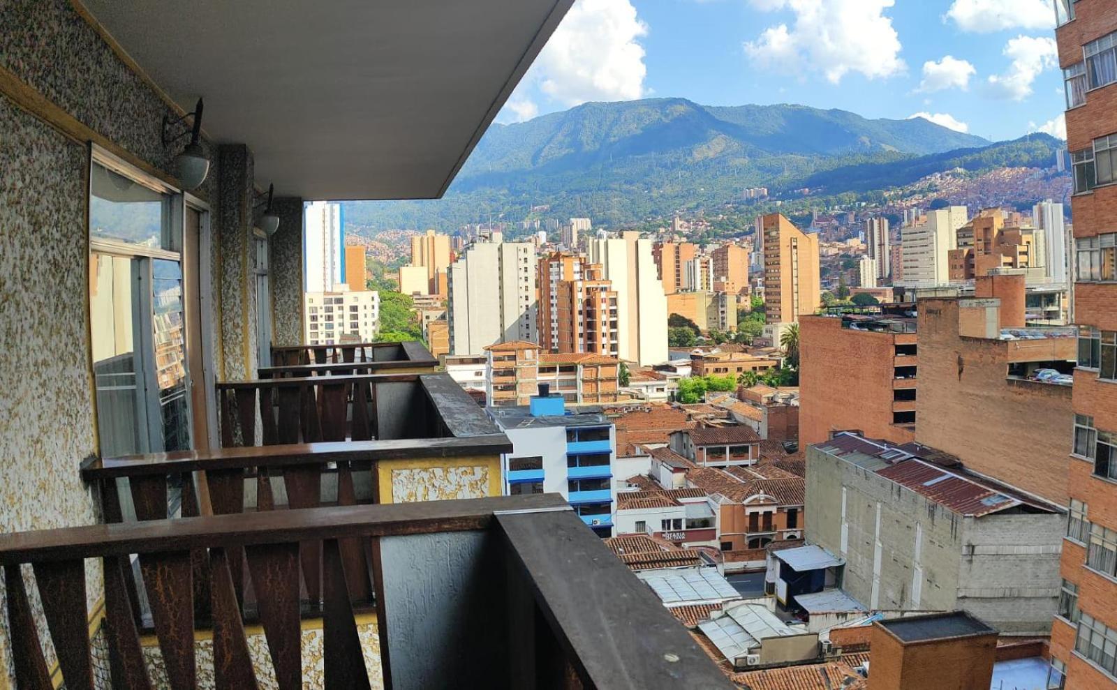 Gran Hotel Medellín Exterior foto