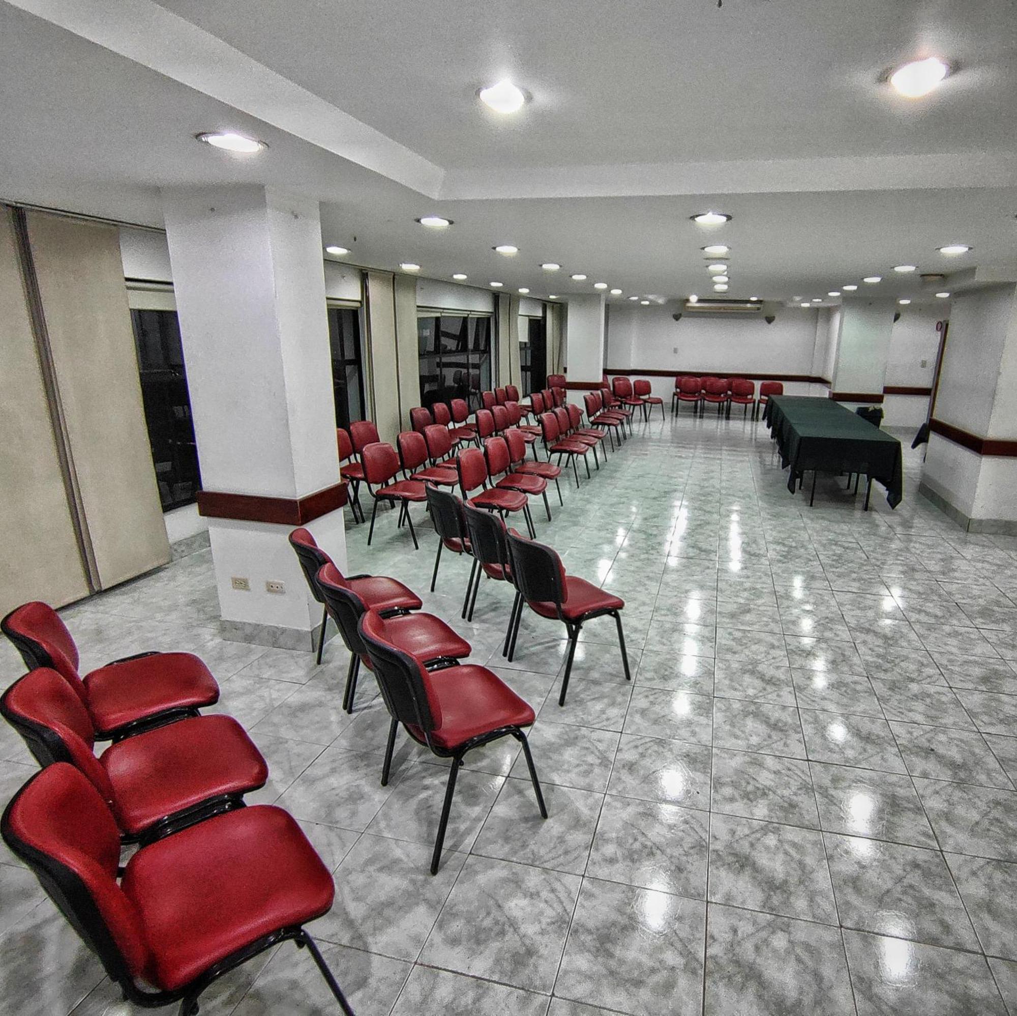Gran Hotel Medellín Exterior foto