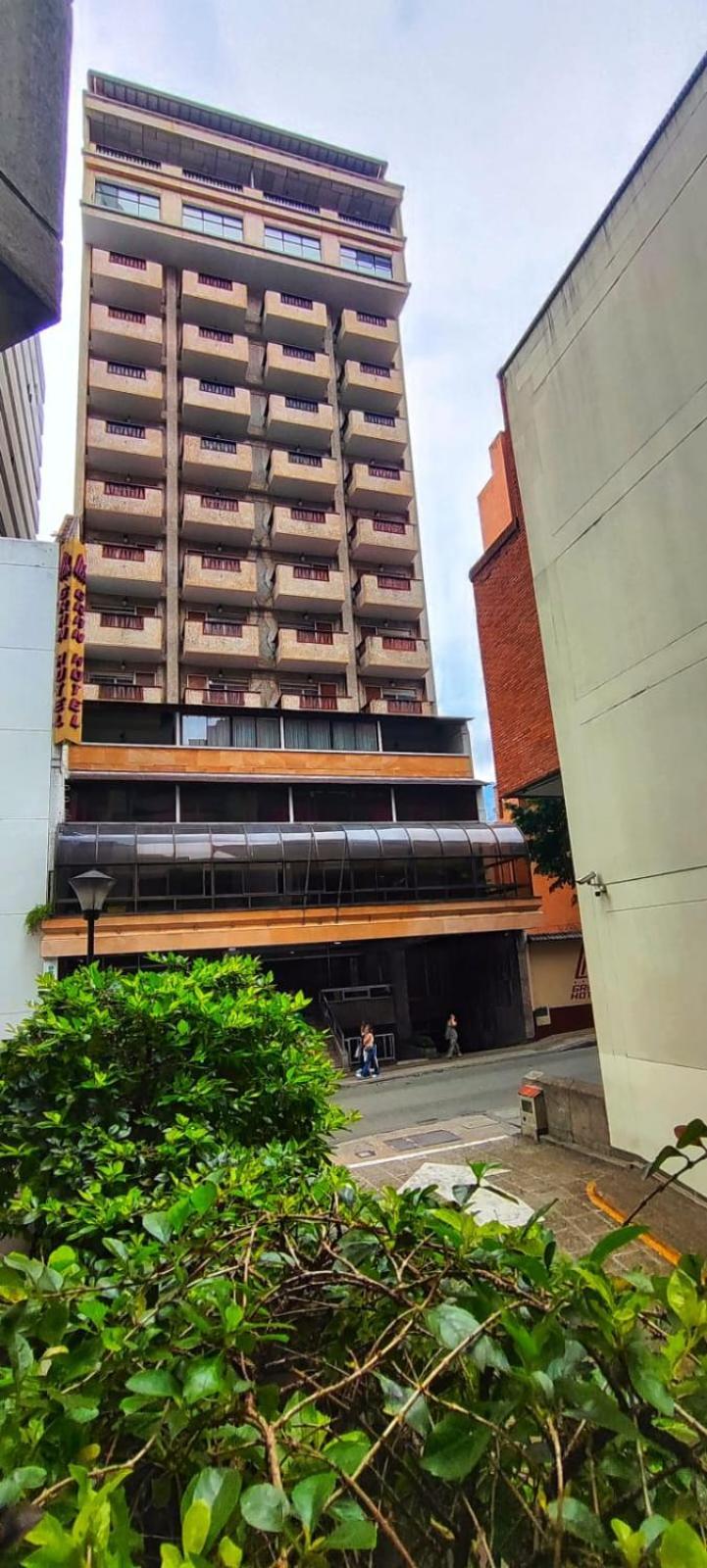 Gran Hotel Medellín Exterior foto